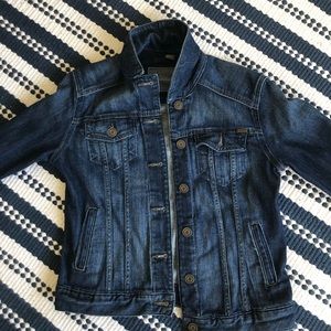 Women’s jean jacket